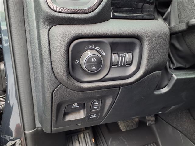new 2025 Ram 1500 car, priced at $60,093