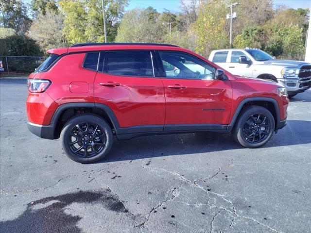 new 2025 Jeep Compass car, priced at $26,233