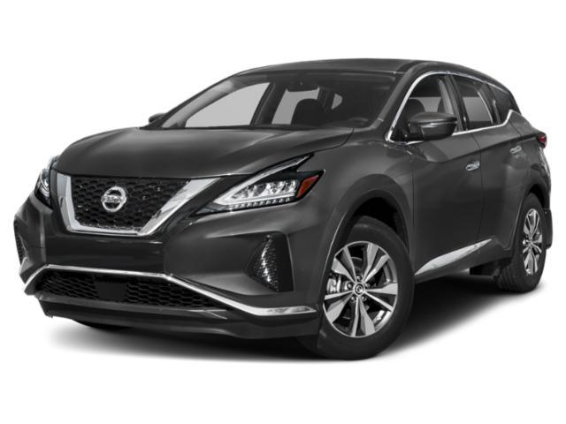 used 2020 Nissan Murano car