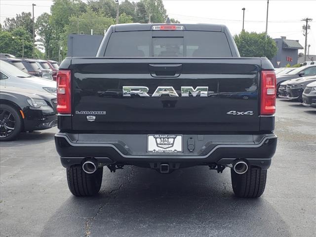 new 2025 Ram 1500 car, priced at $53,895