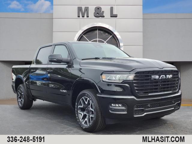 new 2025 Ram 1500 car, priced at $53,895