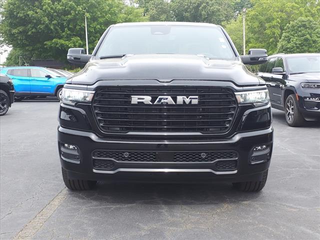 new 2025 Ram 1500 car, priced at $53,895