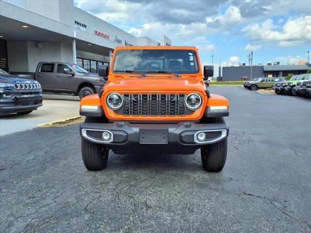 new 2025 Jeep Gladiator car, priced at $45,253
