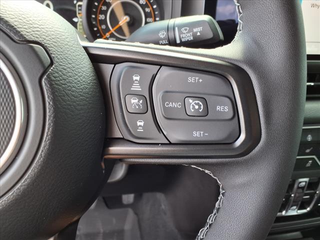 new 2025 Jeep Gladiator car, priced at $45,253