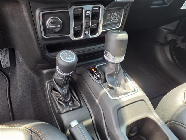 new 2025 Jeep Gladiator car, priced at $44,724
