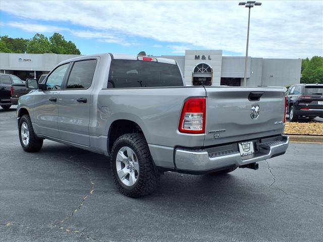 used 2023 Ram 1500 car, priced at $36,400