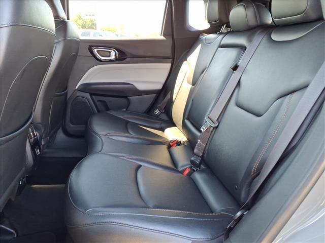 used 2024 Jeep Compass car, priced at $24,000