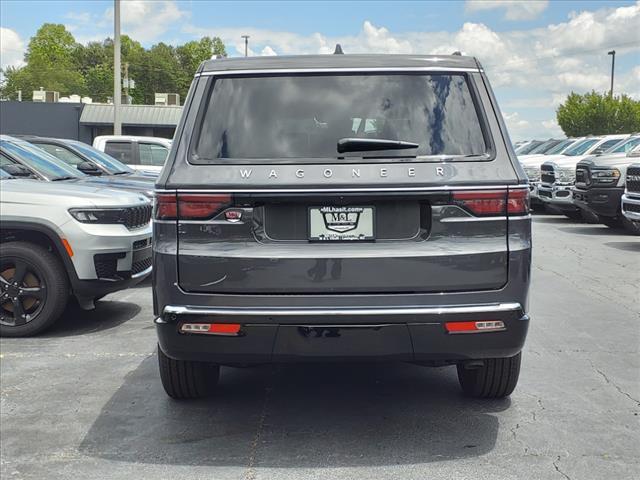 new 2024 Jeep Wagoneer car, priced at $60,739