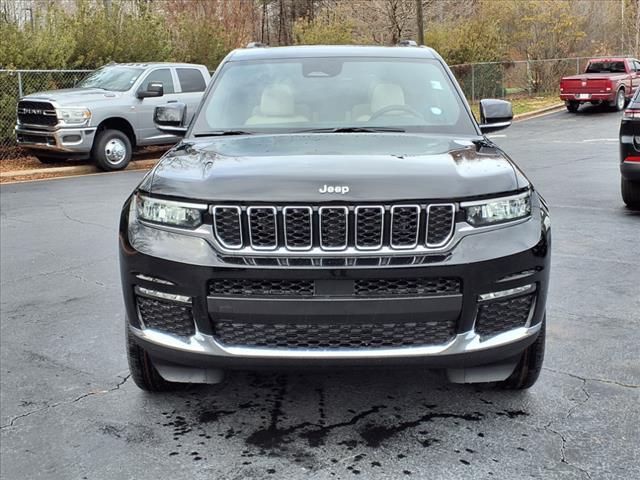 new 2025 Jeep Grand Cherokee L car, priced at $44,715