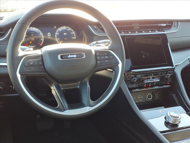 new 2025 Jeep Grand Cherokee L car, priced at $39,525