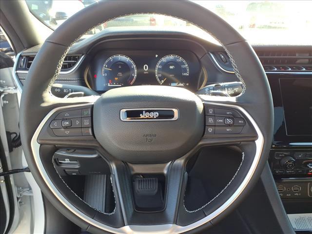 new 2025 Jeep Grand Cherokee L car, priced at $39,525