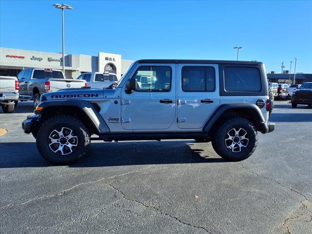 used 2021 Jeep Wrangler Unlimited car, priced at $35,500