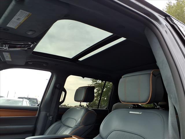 used 2022 Jeep Grand Wagoneer car, priced at $48,250