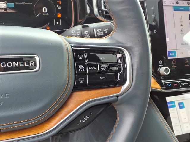 used 2022 Jeep Grand Wagoneer car, priced at $48,250