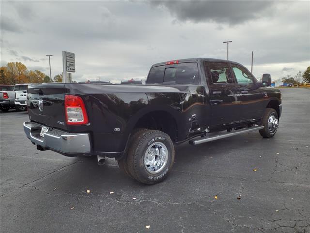 new 2024 Ram 3500 car, priced at $66,986