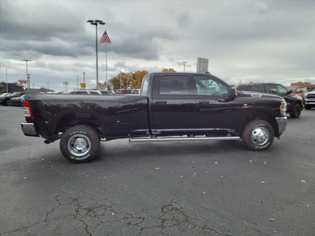 new 2024 Ram 3500 car, priced at $66,986