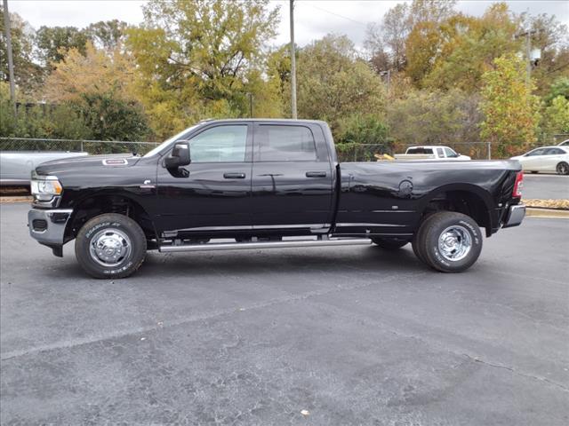 new 2024 Ram 3500 car, priced at $66,986