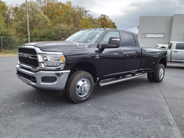 new 2024 Ram 3500 car, priced at $66,986