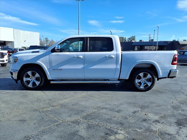 used 2021 Ram 1500 car, priced at $27,750