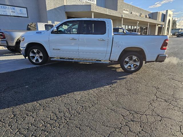 used 2021 Ram 1500 car, priced at $31,000