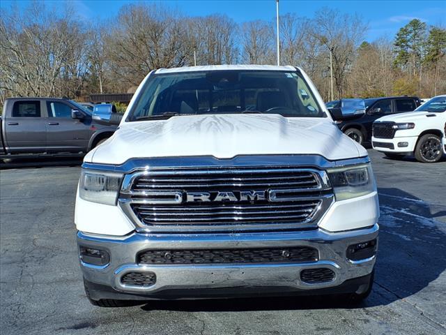 used 2021 Ram 1500 car, priced at $27,750