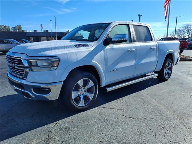 used 2021 Ram 1500 car, priced at $27,750