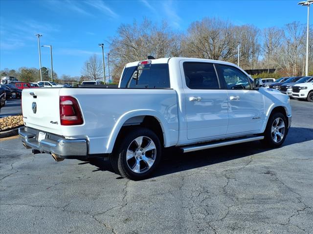 used 2021 Ram 1500 car, priced at $27,750