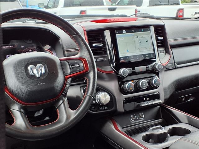 used 2024 Ram 1500 car, priced at $49,500