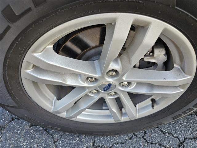 used 2022 Ford Explorer car, priced at $28,750