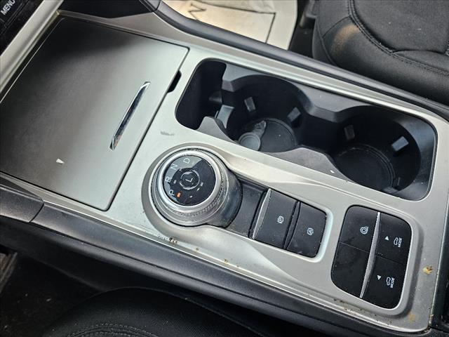 used 2022 Ford Explorer car, priced at $28,750