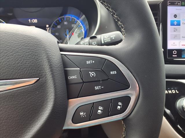 used 2023 Chrysler Pacifica car, priced at $22,980