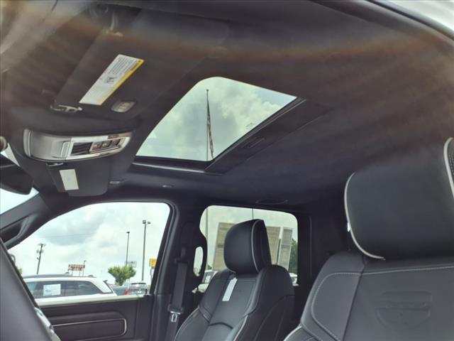 new 2025 Ram 2500 car, priced at $83,280