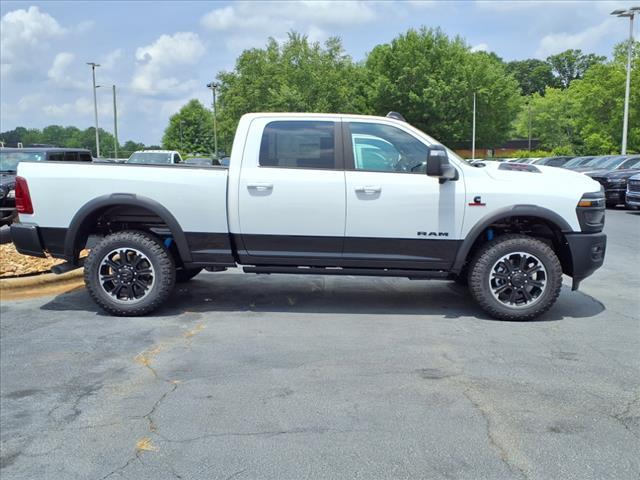 new 2025 Ram 2500 car, priced at $83,280