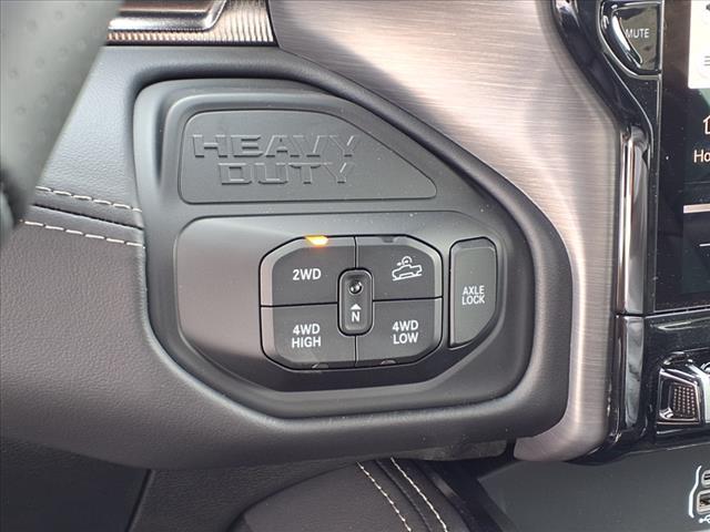 new 2025 Ram 2500 car, priced at $83,280