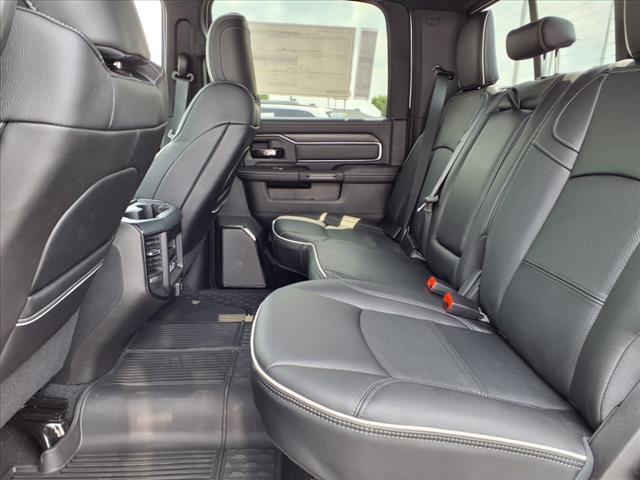 new 2025 Ram 2500 car, priced at $83,280