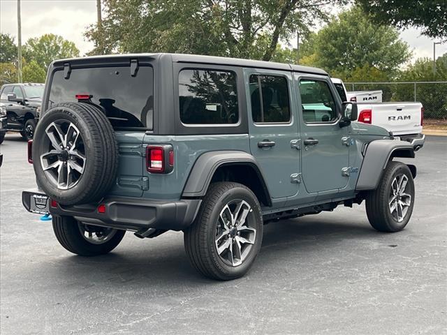 new 2024 Jeep Wrangler car, priced at $40,395