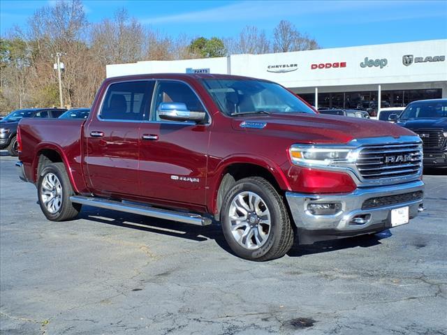 used 2021 Ram 1500 car, priced at $41,000