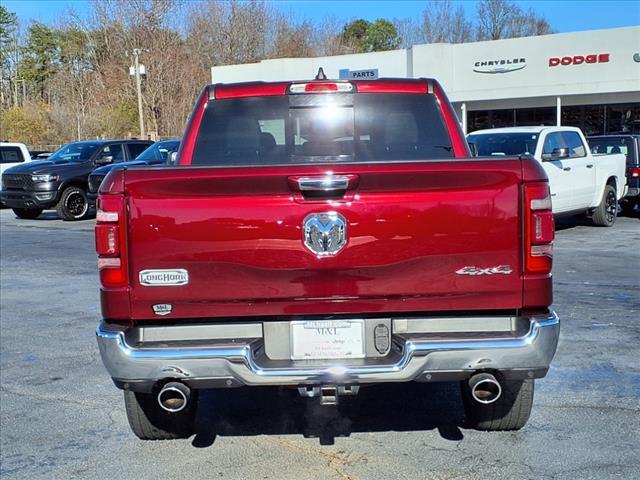 used 2021 Ram 1500 car, priced at $41,000