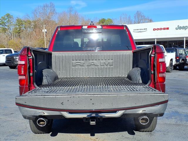 used 2021 Ram 1500 car, priced at $41,000