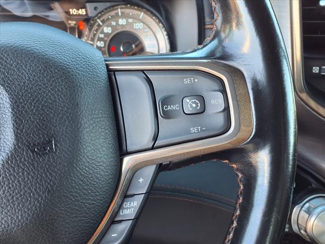 used 2021 Ram 1500 car, priced at $41,000