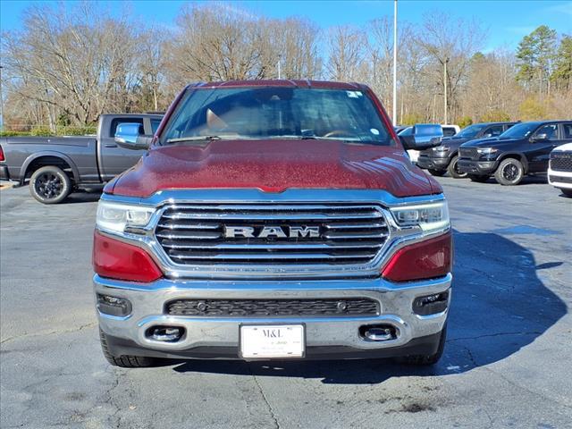 used 2021 Ram 1500 car, priced at $41,000