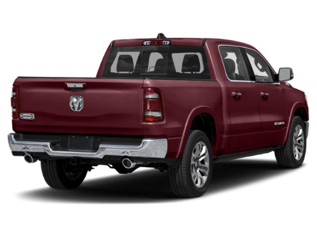 used 2021 Ram 1500 car, priced at $43,750