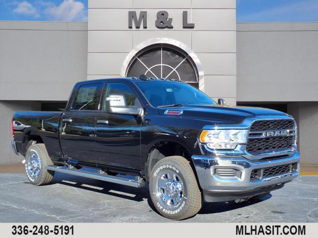 new 2024 Ram 2500 car, priced at $51,078