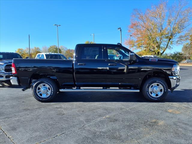 new 2024 Ram 2500 car, priced at $51,078