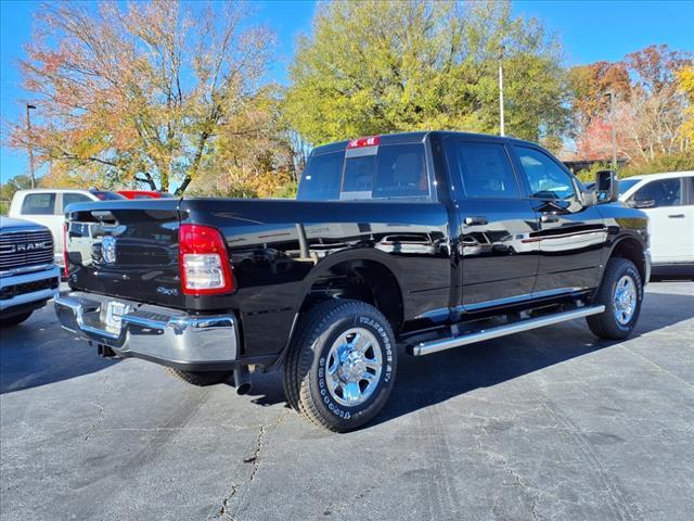 new 2024 Ram 2500 car, priced at $51,078