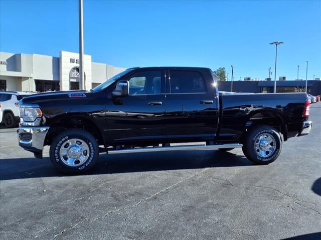 new 2024 Ram 2500 car, priced at $51,078