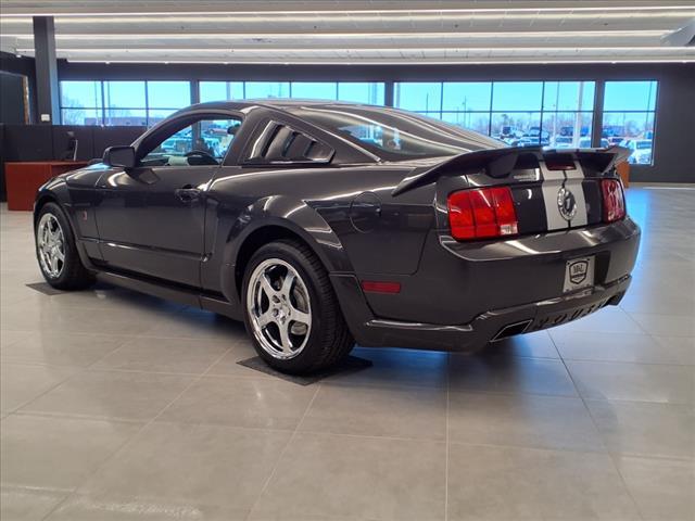 used 2007 Ford Mustang car, priced at $30,000