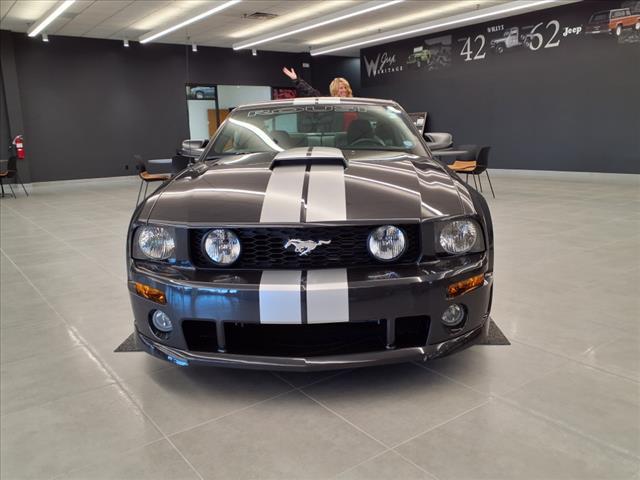 used 2007 Ford Mustang car, priced at $30,000