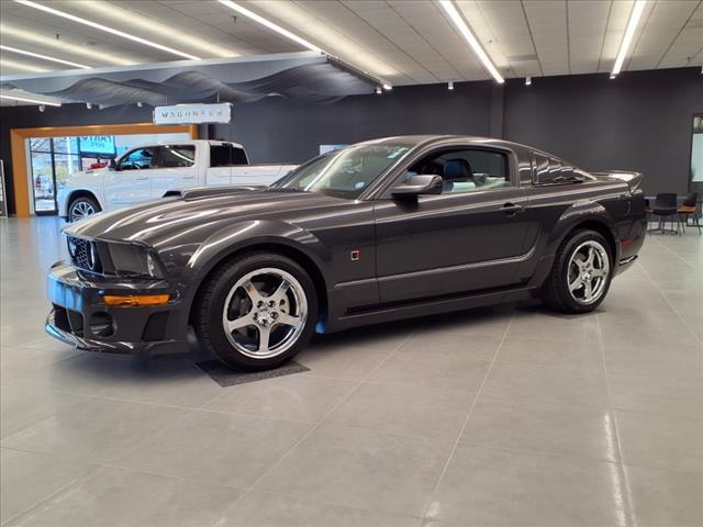 used 2007 Ford Mustang car, priced at $30,000