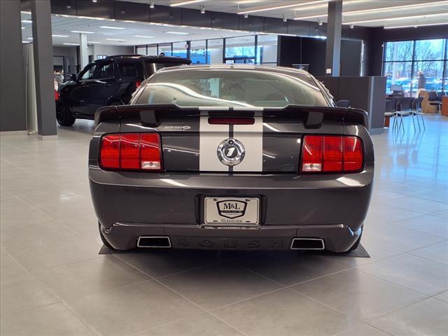 used 2007 Ford Mustang car, priced at $30,000